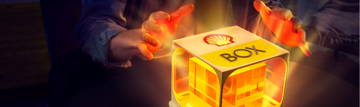 Promoción Shell Box