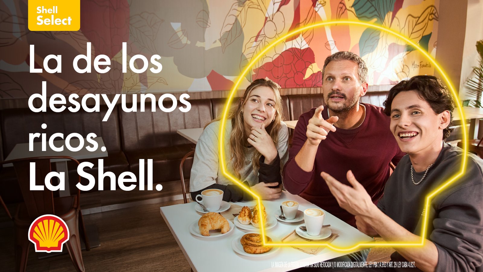 Promoción Shell Desayuno