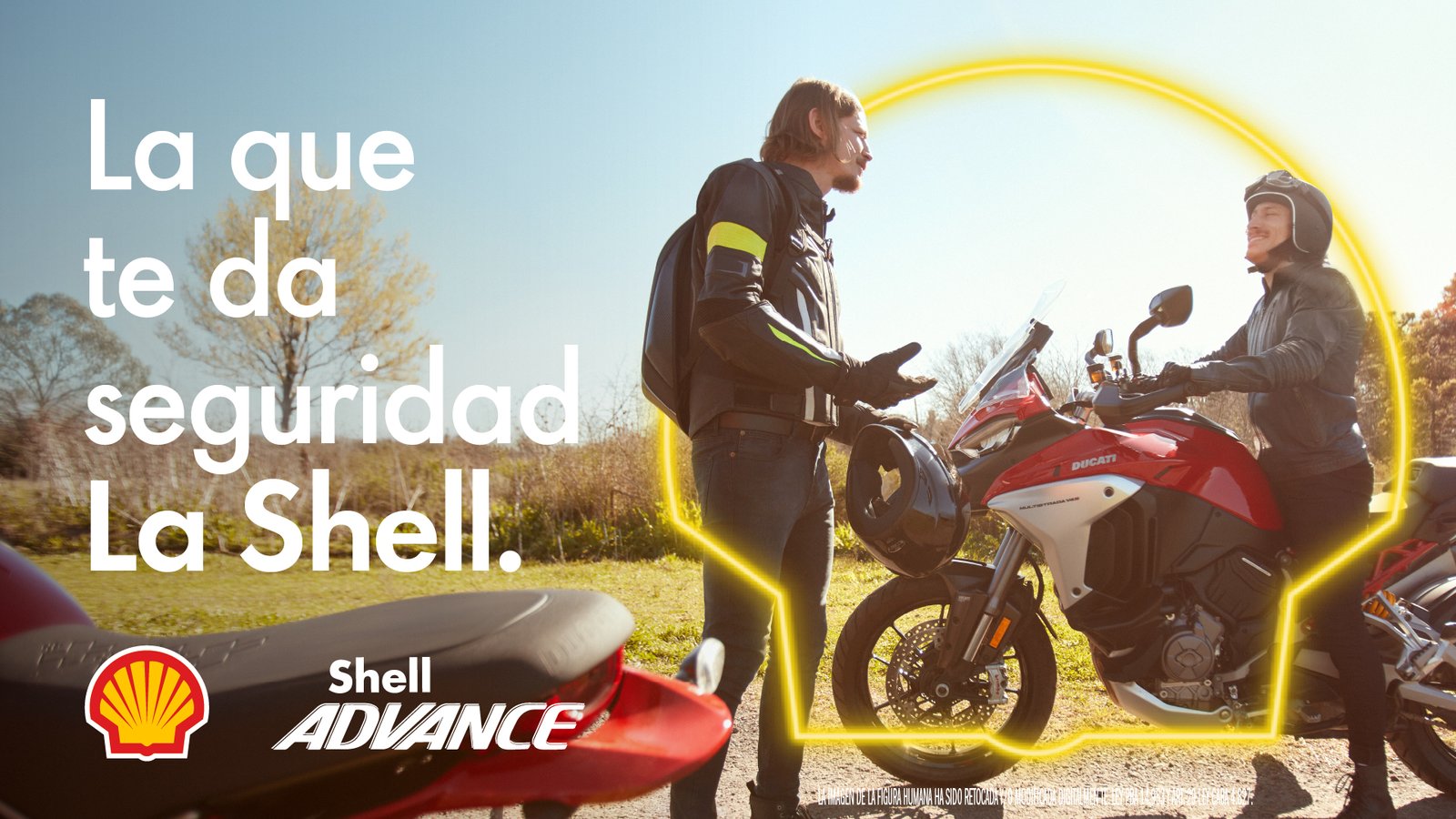 Promoción Shell Seguridad