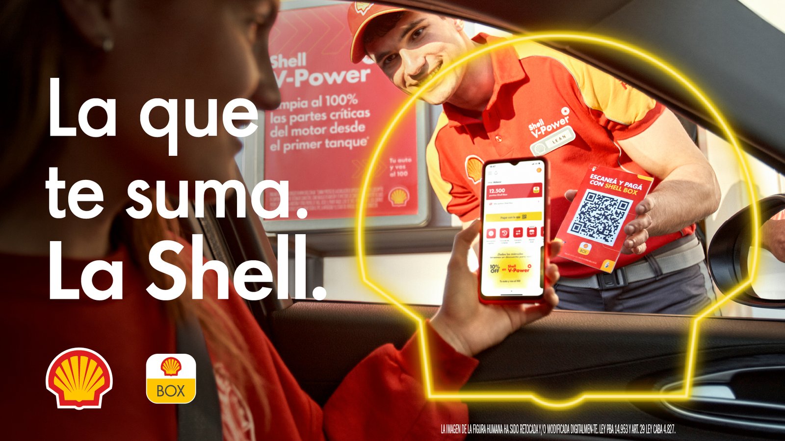 Promoción Shell Suma