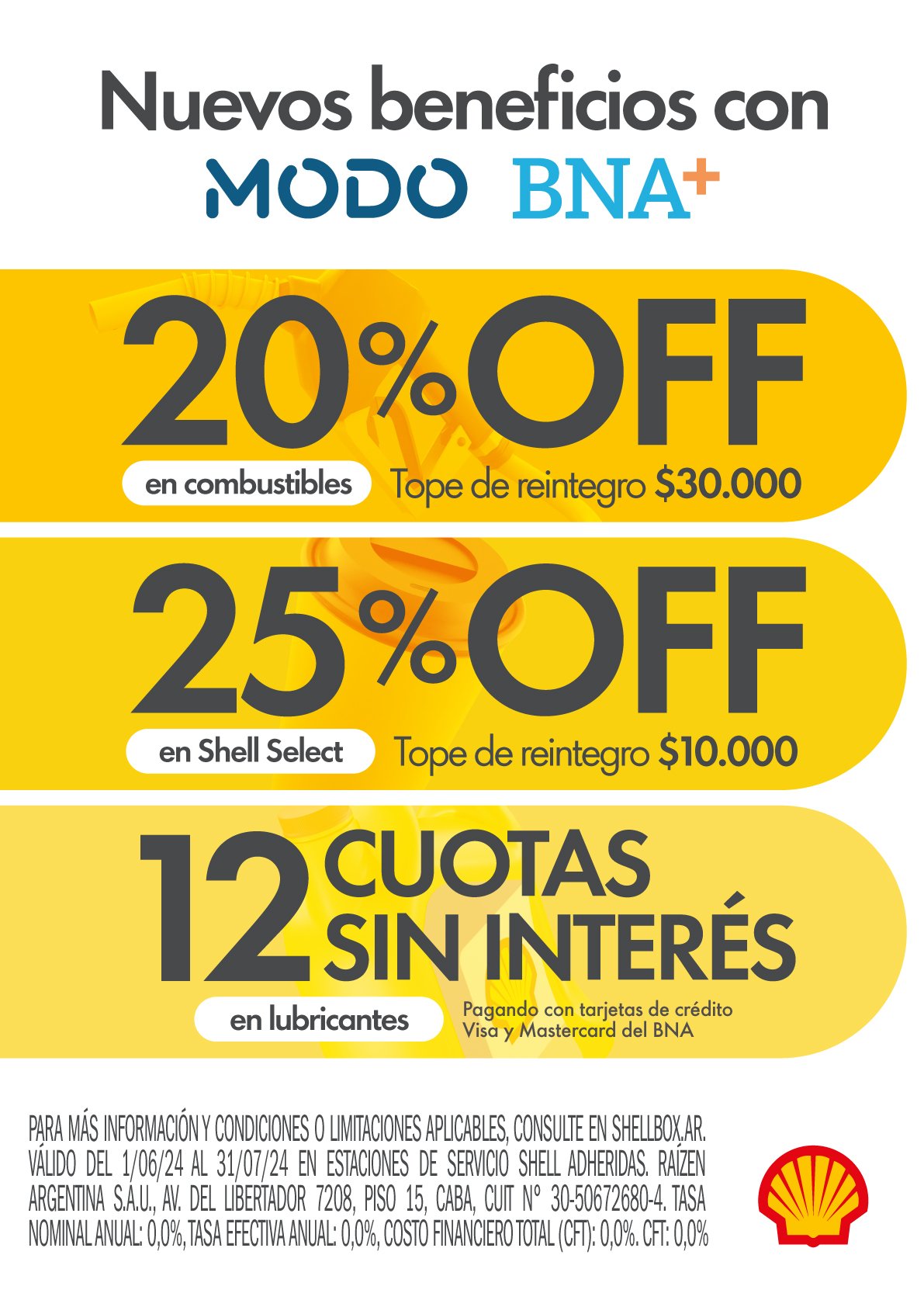 Promoción Banco Nación