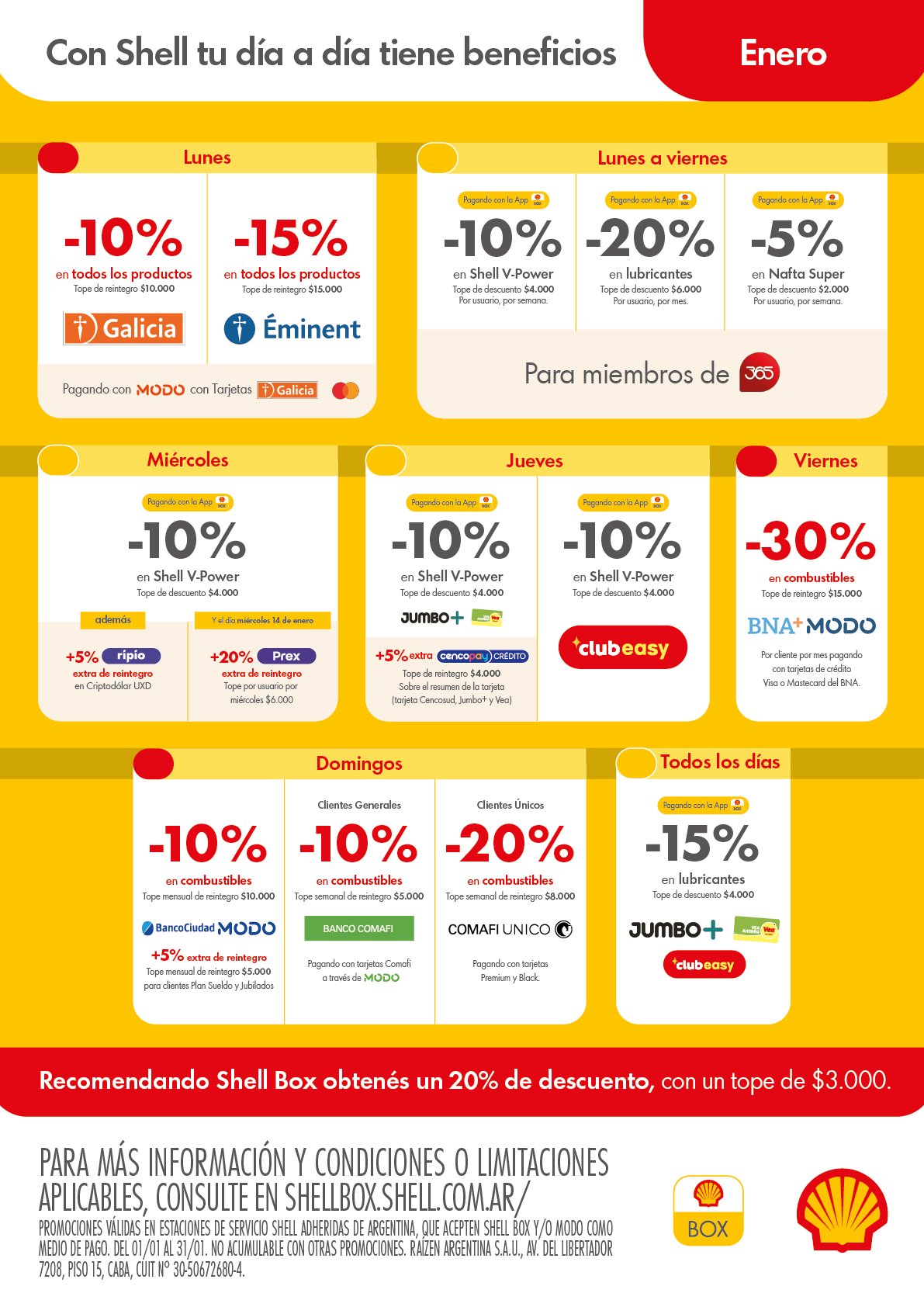 Promoción genérica